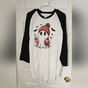Adorable Ghost Tee
